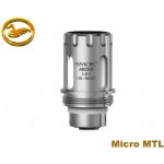 Smok TFV4 Micro MTL žhavící hlava Clapton 1,2ohm – Zboží Mobilmania