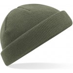 Beechfield pánská pletená čepice B43R olive Green – Hledejceny.cz