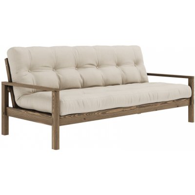 Karup Design Sofa KNOB natural pine beige 747 karup carob – Zboží Mobilmania