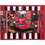Old Spice Nightpanther sada deostick 50 ml + deospray 150 ml + sprchový gel 3v1 400 ml + desková hra 3v1 – Zbozi.Blesk.cz