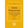Kniha Gesta Francorum et aliorum Hierosolimitanorum