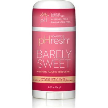 Honestly pHresh Barely Sweet Woman deostick 64 g