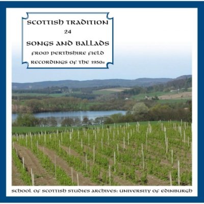 V/A - Songs And Ballads From Perthshire CD