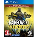 Tom Clancys Rainbow Six: Extraction (Limited Edition) – Hledejceny.cz