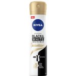 Nivea Black & White Invisible Silky Smooth deospray 150 ml – Zbozi.Blesk.cz