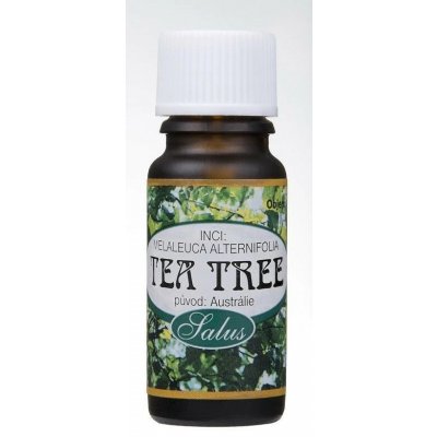 Saloos vonný olej Tea Tree 10 ml – Zbozi.Blesk.cz