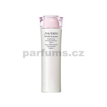 SHISEIDO WHITE LUCENCY Refining Softener Zjemňující pleťové mléko 150 ml