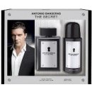 Kosmetická sada Antonio Banderas The Golden Secret EDT 50 ml + deospray 150 ml dárková sada