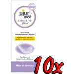 Pjur Med Sensitive Glide 2ml 10 pack 2 ml – Hledejceny.cz