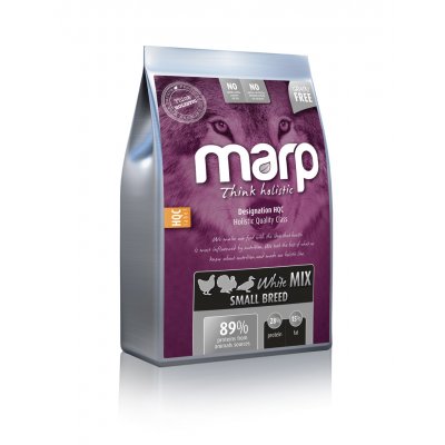 Marp Holistic White Mix Small Breed Grain Free 2 kg – Zboží Mobilmania