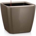 LECHUZA QUADRO LS Taupe 50 cm – Zboží Mobilmania