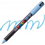 Uni Posca 1MR ledovcově modrý – Zboží Mobilmania