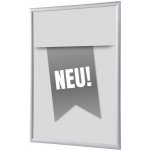 Jansen Display Set klaprámu A1, Novinka, šedý, německy, 625 x 872 mm – Zboží Živě