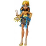 Mattel Monster High Skulltimate Secrets Fearidescent Series Cleo de Nile HNF76 – Zboží Dáma