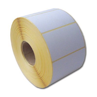 Termo etikety 40 x 46,TE 40/46, 40x46, 1000 etiket/kotouček – Zboží Živě