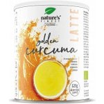 Nature´s Finest golden Curcuma BIO 125 g – Zboží Dáma