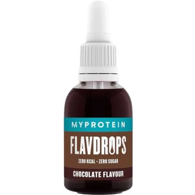 MyProtein FlavDrops 50 ml – Zboží Dáma