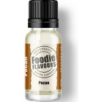 Foodie Flavours Přírodní koncentrované aroma 15 ml pekanový ořech – Hledejceny.cz
