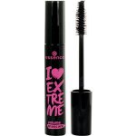 Essence I Love Extreme Volume řasenka Black 12 ml – Hledejceny.cz