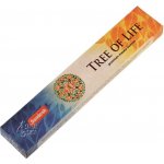 Sandesh Tree of Life indické vonné tyčinky 15 ks – Hledejceny.cz