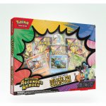 Pokémon TCG: Ascended Heroes First Partners Deluxe Pin Collection – Zboží Mobilmania