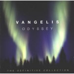 Vangelis - Odyssey The Definitive Collection CD – Hledejceny.cz