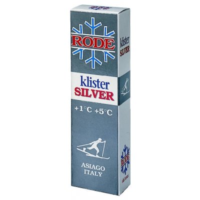 Rode K50 klister silver 60 g – Hledejceny.cz