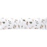 LIVARNO z jemného flanelu bílá 40 x 145 cm – Sleviste.cz