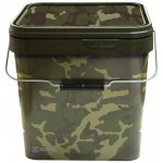 Sonik Kbelík Camo Square Bucket 10l – Zboží Mobilmania