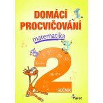 Domácí procvičování - Matematika 2. ročník - Šulc Petr – Hledejceny.cz
