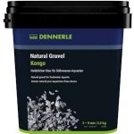 Dennerle přírodní štěrk Kongo 3-8 mm 2,5 kg – Sleviste.cz