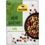 Nadir Pepř Barevný celý 14 g – Hledejceny.cz