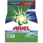 Ariel prací prášek Mountain Spring 20 PD 1,1 kg – Hledejceny.cz