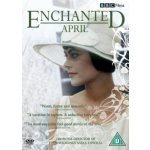 Enchanted April DVD – Hledejceny.cz