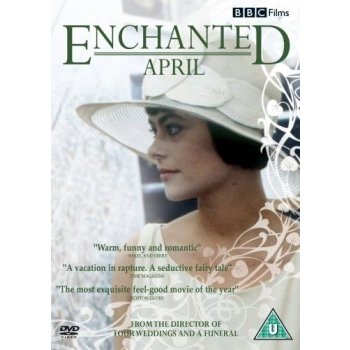 Enchanted April DVD