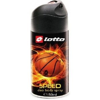 Lotto Speed deospray 150 ml