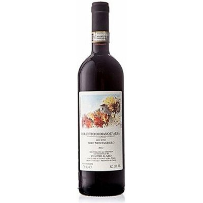 Claudio Alario Dolcetto di Diano d'Alba "Sori Montagrillo" DOCG 2024 13,5% 0,75 l (holá láhev) – Hledejceny.cz