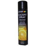 Motip Cockpit Spray Pomeranč 600 ml – Hledejceny.cz