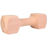 TRIXIE Hračka pes Činka dřevo 400 g 23 cm – Hledejceny.cz