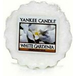 Yankee Candle White Gardenia vonný vosk do aromalampy 22 g – Sleviste.cz