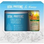 Vital Proteins Dárkové balení Collagen Peptides 567 g + Kneipp sprchový gel 200 ml – Zboží Mobilmania