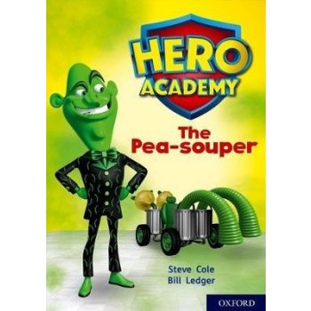 Hero Academy: Oxford Level 9, Gold Book Band: The Pea-souper