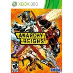 Anarchy Reigns – Zboží Živě