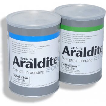 ARALDITE 2015 A+B houževnaté lepidlo 2 kg