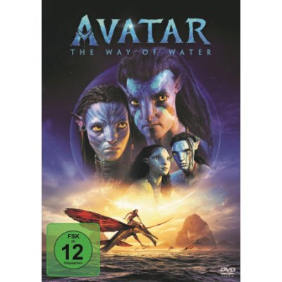 Avatar: The Way of Water DVD – Hledejceny.cz