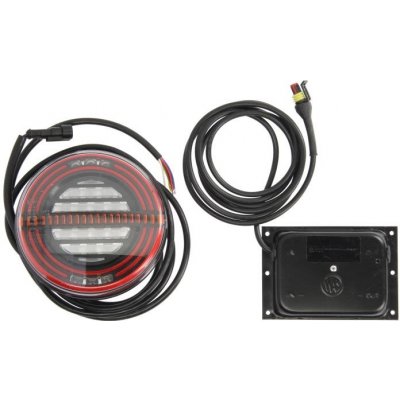 Zadní světlo pravé WAŚ O12 1354 DD P O12 – Zboží Mobilmania