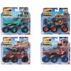 Sběratelský model MATTEL HW MONSTER TRUCKS NÁKLAĎÁČKY 1:64