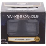 Yankee Candle Midsummers Night 12 x 9,8 g – Hledejceny.cz