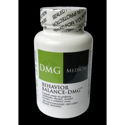 DMG Medical Behavior Balance-DMG 120 kapslí
