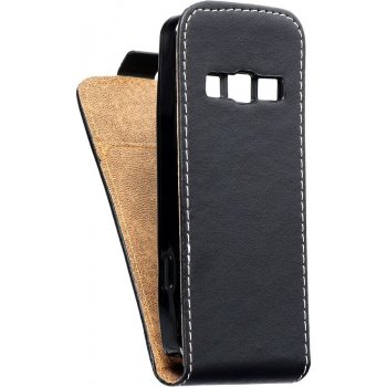 Pouzdro Forcell Slim Flip Flexi FRESH SAMSUNG Galaxy S5610/S5611 černé